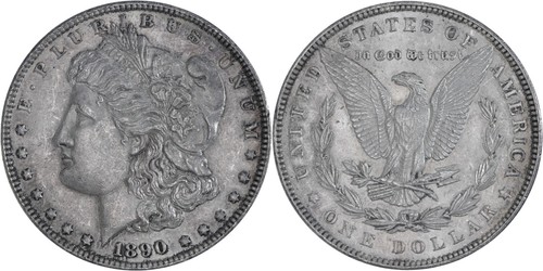 Usa dollaro morgan - dollaro,