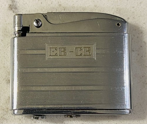 Vintage ronson adonis - ronson, lighter