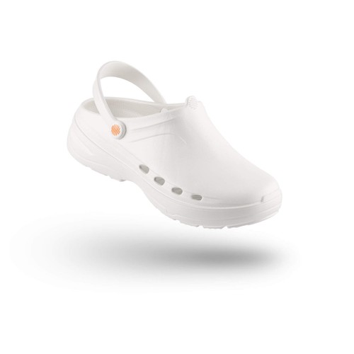 Wock waylite bianco zoccoli - bianco,