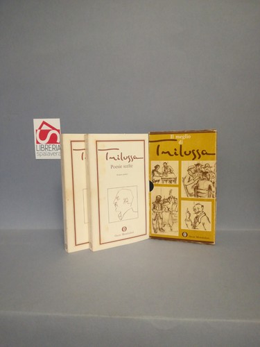 Poesie scelte trilussa - poesie,