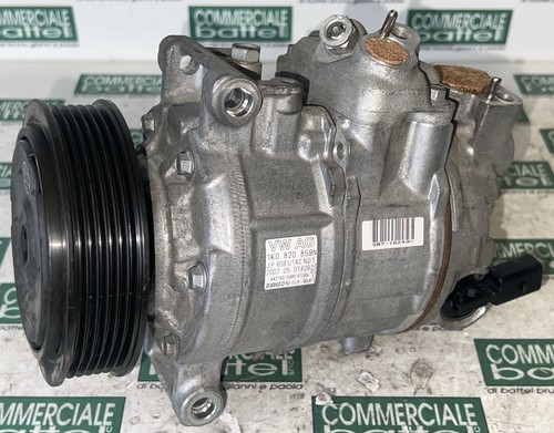 Compressore clima volkswagen - compressore,