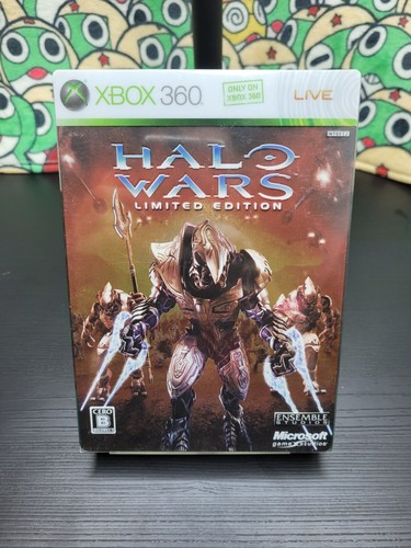 Halo wars limited - halo, edition