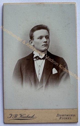 Orig cdv foto fotografie - fotografie, bild
