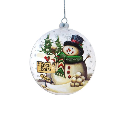 Pupazzo neve stony - di,