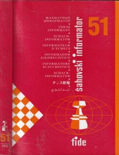 Informatore scacchistico n. 51