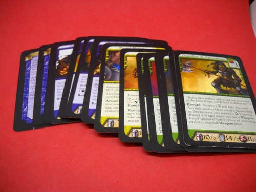 Fantasy flight runebound - fantasy, flight: