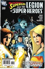Supergirl & the Legion of