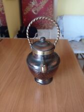 Teiera In Rame Vintage Ottime