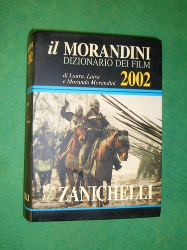 Morandini dizionario dei - dizionario,