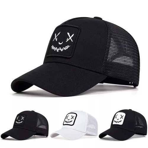 Cappello baseball smile - cappello,