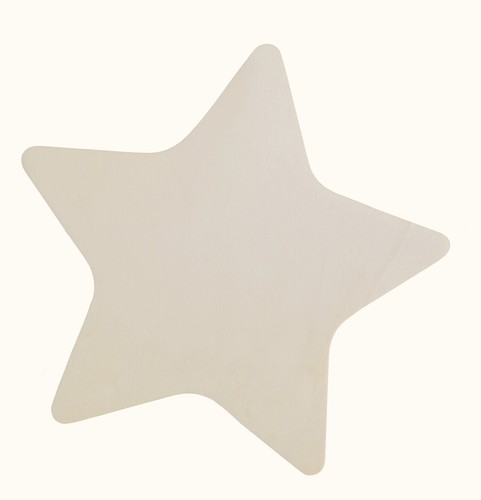 Sagoma base per coccarde - sagoma,