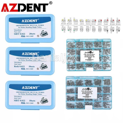 Azdent staffe monoblocco - azdent,