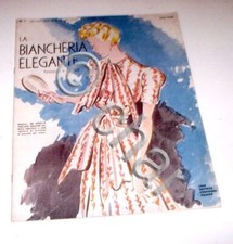 Moda rivista biancheria - , la