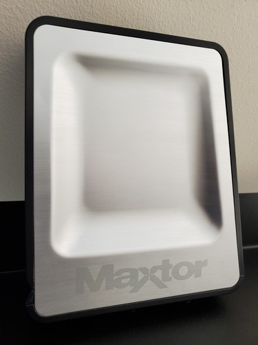 Hard disk esterno maxtor one - hard,