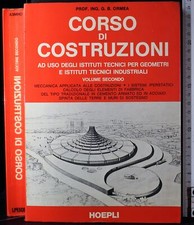CORSO DI COSTRUZIONI. VOL 2