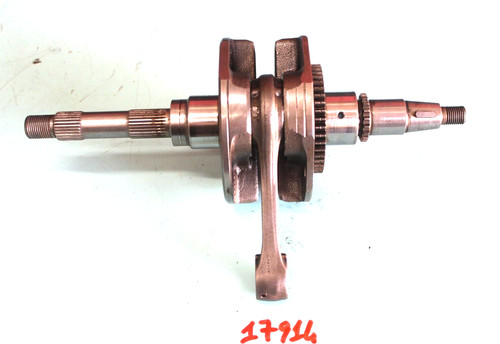 Albero motore piaggio 500 - piaggio, x9