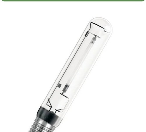 Osram hps 400w lampada bulbo - hps,