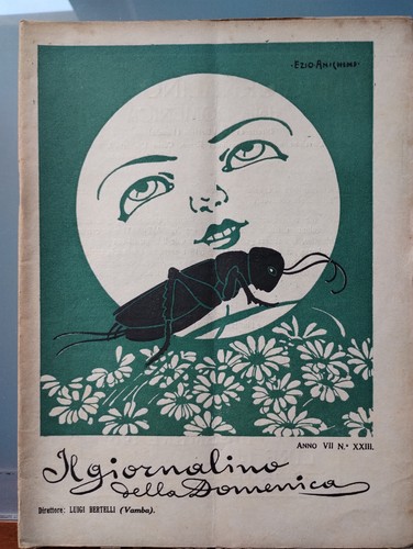 Giornalino della domenica - della,