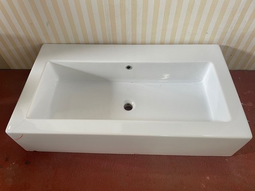 Lavabo flaminia acquagrande - lavabo,