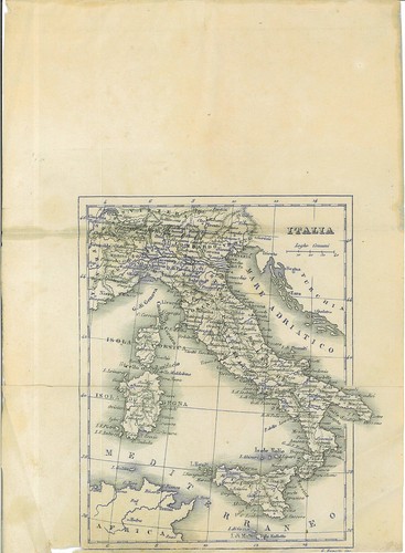 Incisione del 1846 - di, g