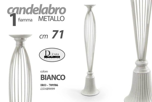Piantana candelabro - cm,