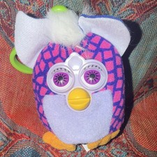 Y2K Rare Furby 2000 McDonald's