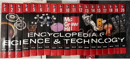 Mcgraw hill encyclopedia - mcgraw, of