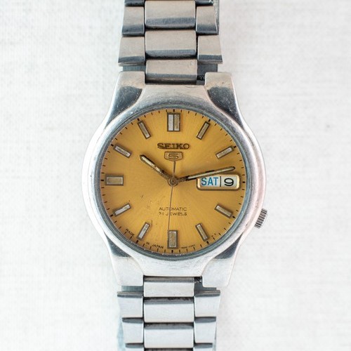 Orologio seiko automatico - orologio, 5