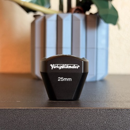 Voigtlander mirino - voigtlander,