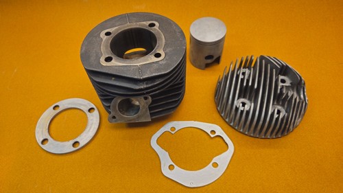 Gruppo termico gori 175 - termico,