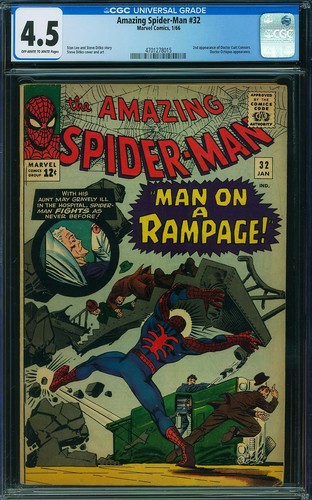 Amazing spider man 32 - amazing, #32