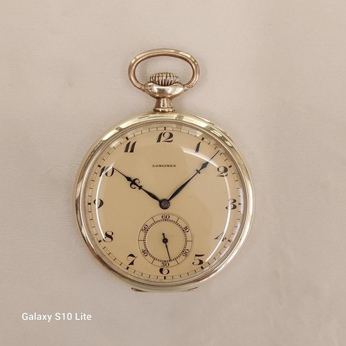 Longines orologio tasca - orologio, da