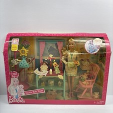 Barbie I Can Be Newborn Baby