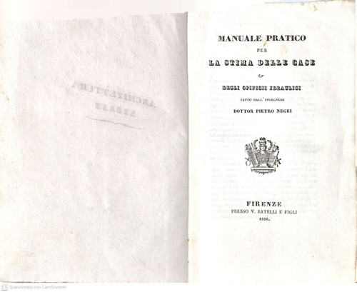 Architettura legale manuale - legale.,