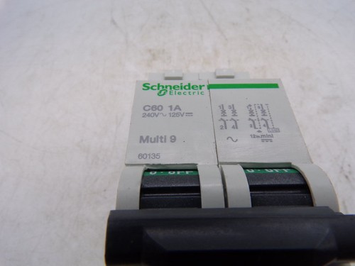 Schneider electric 60135 - electric,