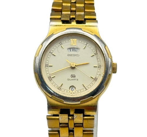 Orologio seiko quartz day date - orologio, day-date