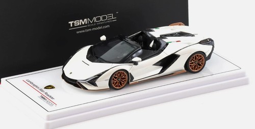 Tsm model lamborghini sian - tsm,