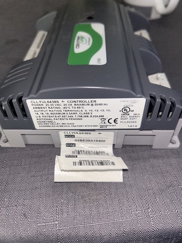 Centra line honeywell - centra,