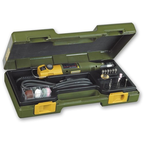 Trapano proxxon micromot 230 - trapano,