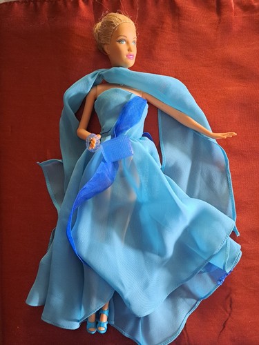 Barbie grace kelly ooak con - kelly,