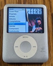 Apple iPod Nano 3a generazione