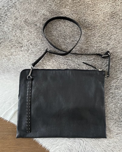 Rick owens borsa pelle - rick,