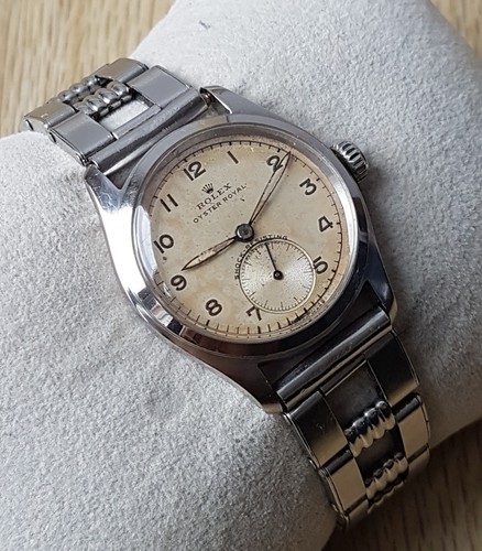 Rolex oyster royal - rolex, 6144