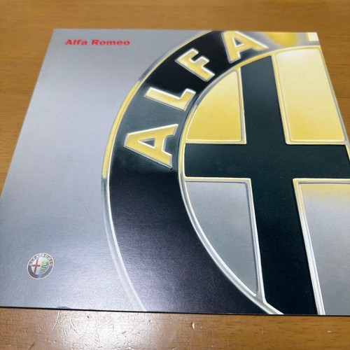 Catalogo alfa romeo 156 147 - romeo,