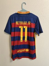Neymar Jr. Barcelona 2015-2016