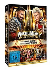 WWE: WRESTLEMANIA 39 von tonpool Medien GmbH | DVD | Zustand sehr gut