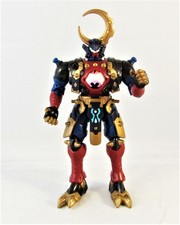 Rugi 6" Jagun Fighters Bandai