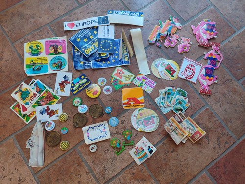 Lotto adesivi sticker gadget - lotto,