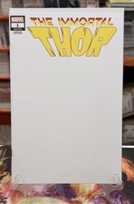 The Immortal Thor #1 Blank