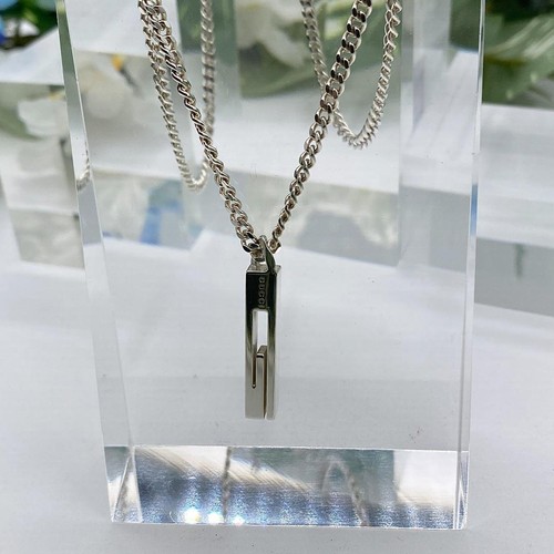 Collana con ciondolo - , gucci
